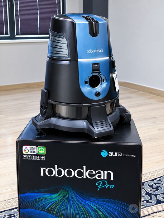 Roboclean pro 10 yillik kafolat 24 oy gacha boʻlip toʻlash imkoniyati