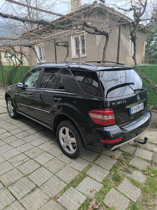 Mercedes ML 320 CDI