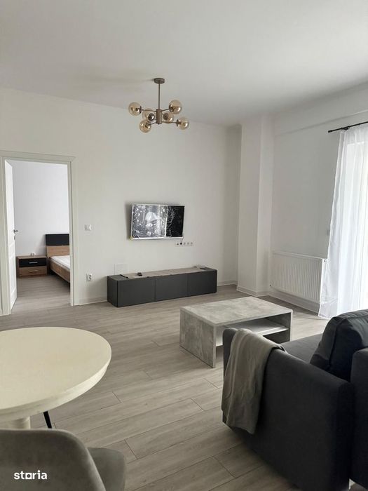 Apartament modern 2 camere, loc de parcare, Torontalului — fotografia 1