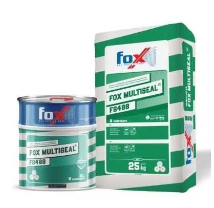 Гидроизоляция производство Турция FOX MULTISEAL® FS488