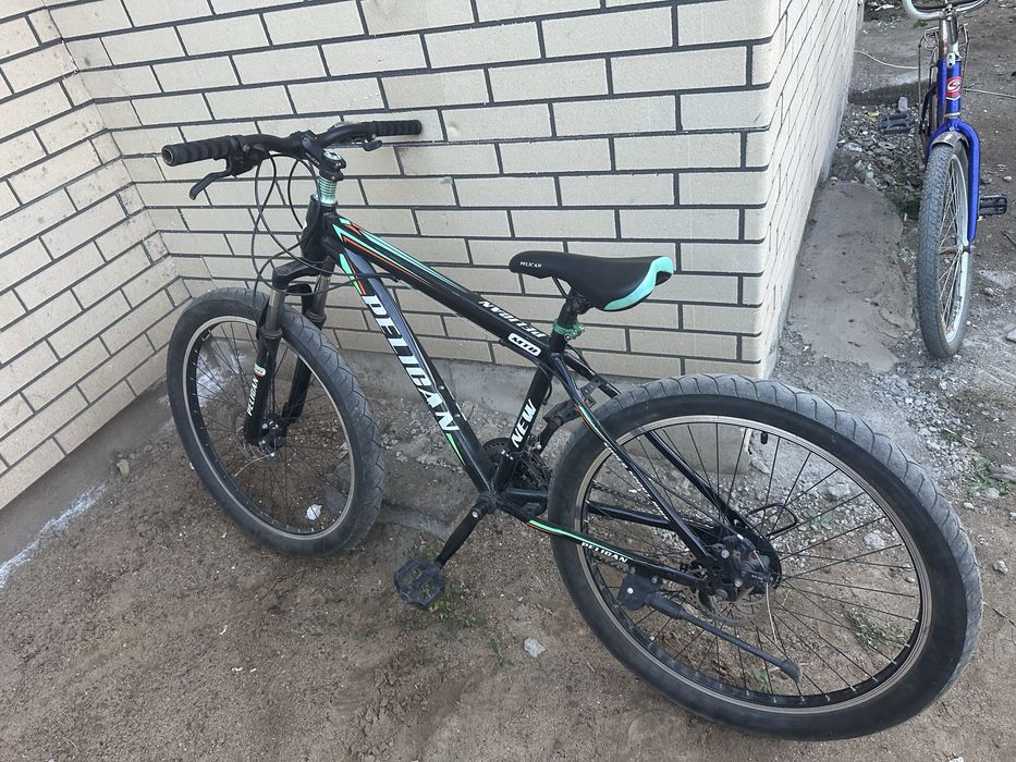 продам велик пеликан