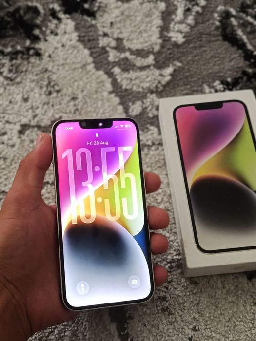 iPhone 14 edial karobka dakment