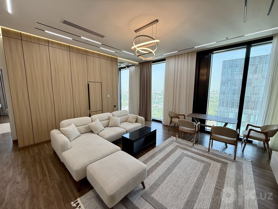 Аренда квартиры в МФК Nest One Tashkent city | 73 кв.м.