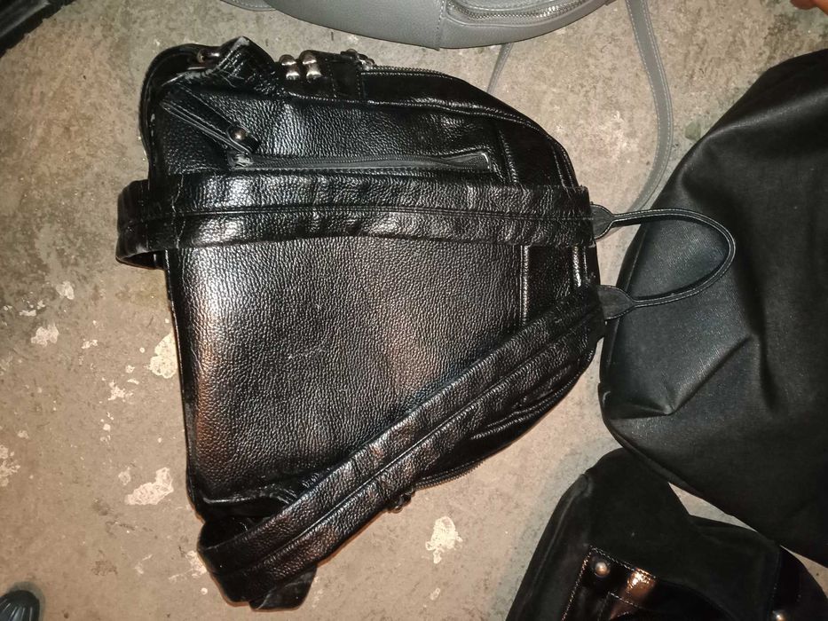 Lot genti si ruxaci piele de dama femei