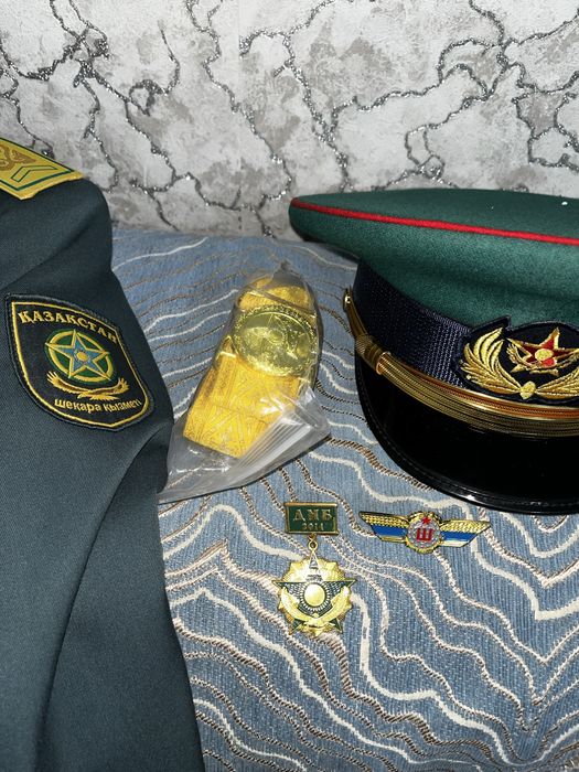 Парадный форма 50тысяч