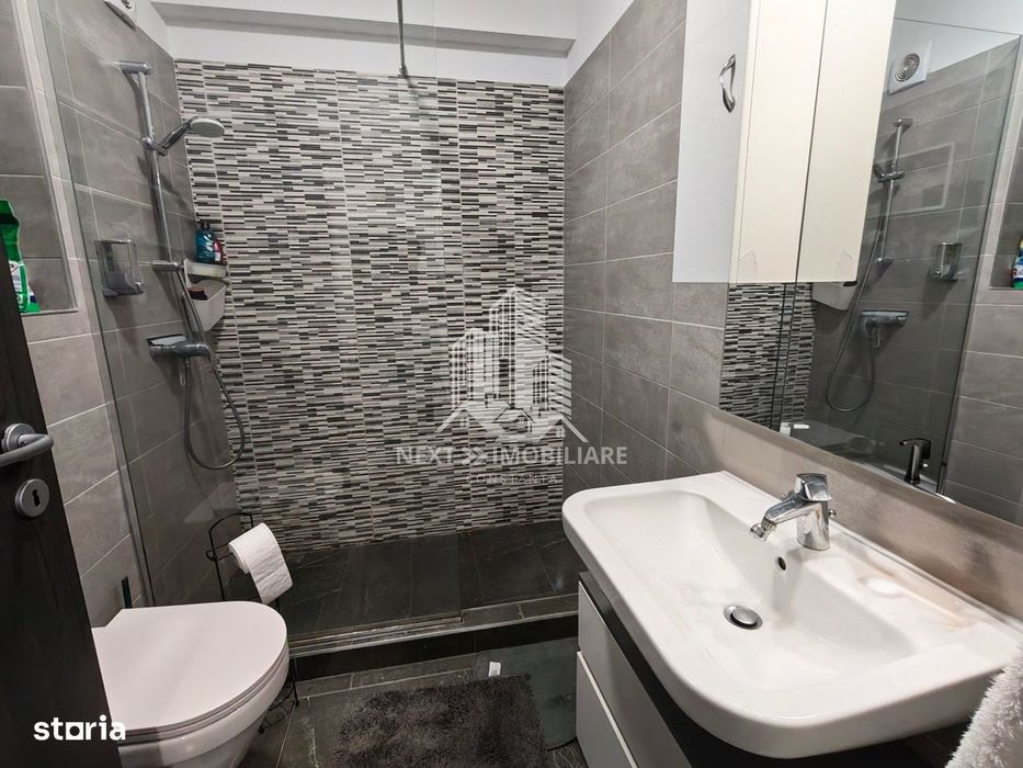 Mamaia Nord | Apartament 2 camere, parcare proprie, D25