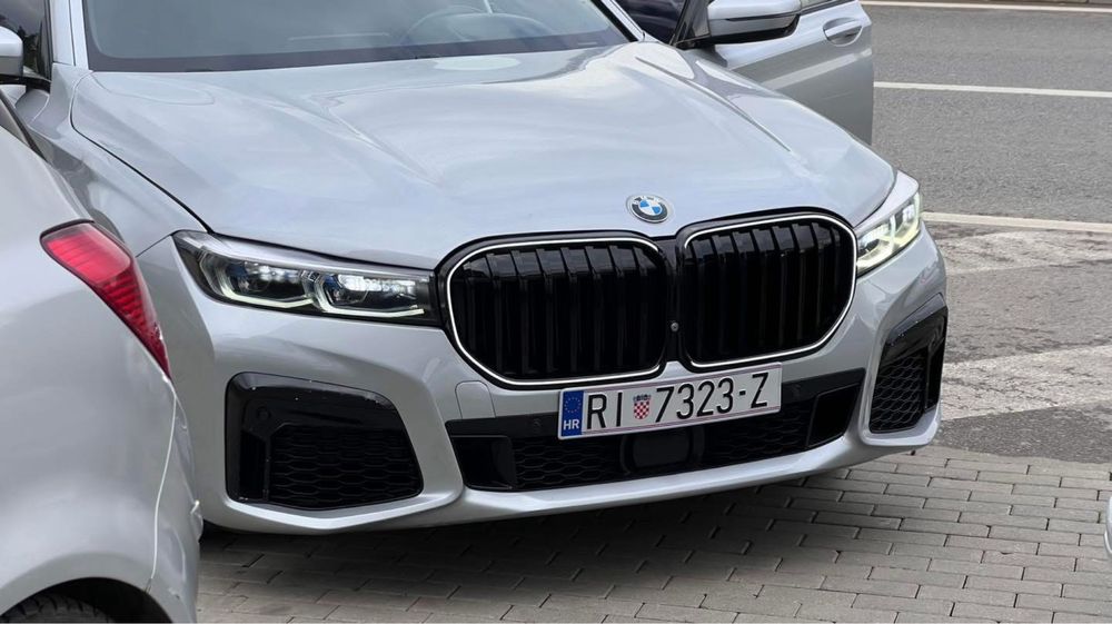 Grile led Iconic Iluminate BMW F96 X6 F10 E60  G30 G11 G12 G60 G70 G06