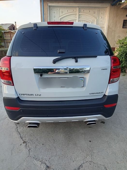 Captiva2. 2011йил