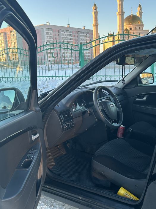 Приора 2 2014 года