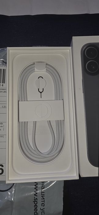 IPhone 17 256gb Black