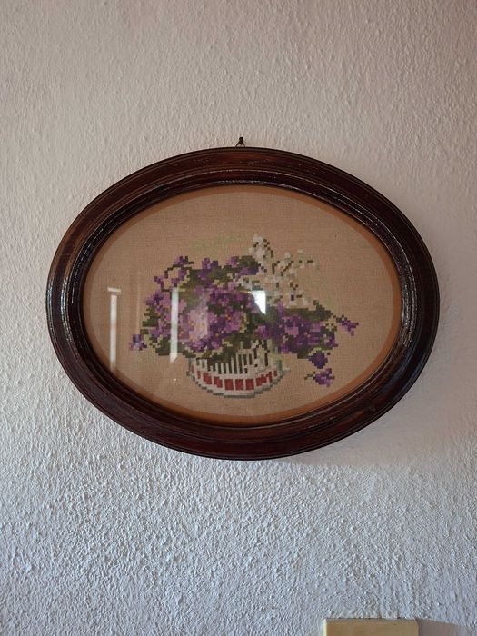 Ръчно изработени гоблени 
 Handmade Tapestries – unique & framed