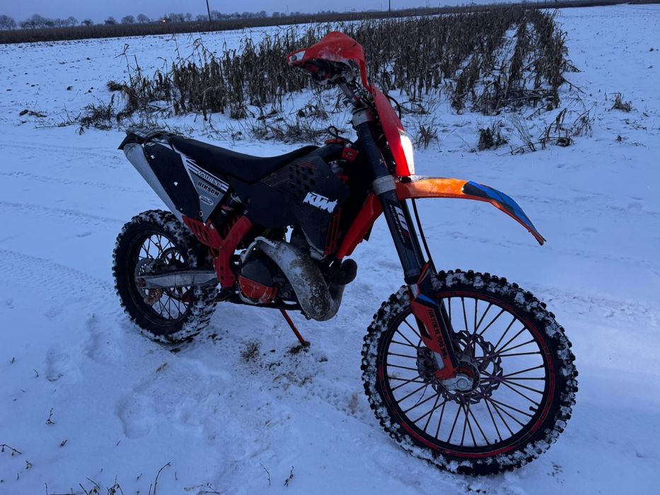 schimb cu 4 t enduro