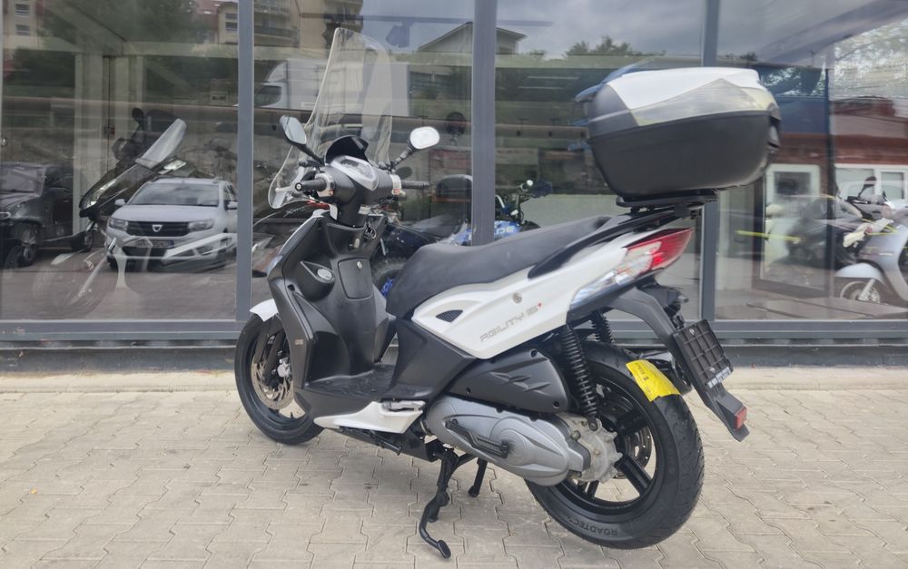 Kymco Agility - 125 cc - Transport Gratuit - Garantie -