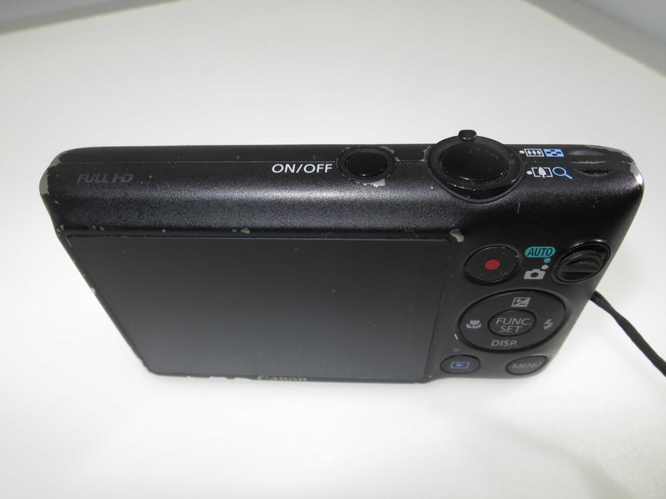 Canon IXUS 220 уникален компактен фотоапарат дигитална камера FULL-HD