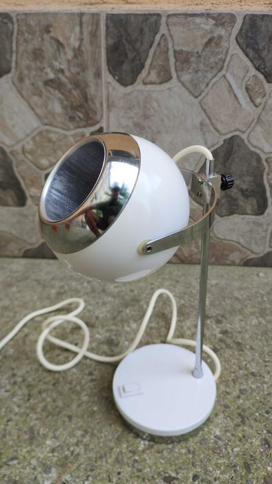 Veioza italiana alba