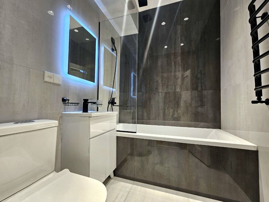 Новостройка 4/4/10 ЖК "New life Yashnobad"