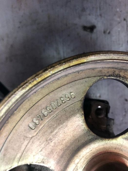 pompa servodirectie  citroen berlingo c2 c4 xsara peugeot 206 207 308 1.6 benzina nfu 2000-2009