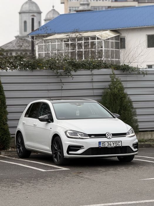 VW Golf 7.5 2.0 TDI Pachet Full