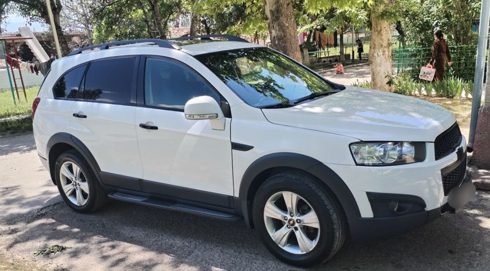 Chevrolet Captiva 2008 — 5
