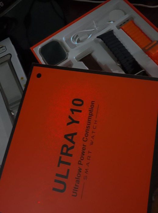 Smart watch Uitra Y 10