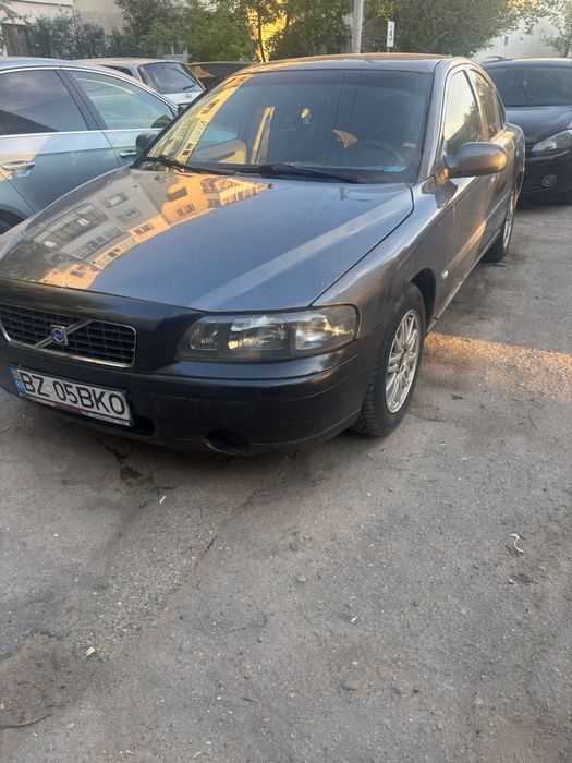 VOLVO S60 2003 — imagine 5