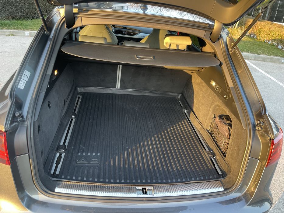 Ауди А6 комби 3.0 Bi-Turbo