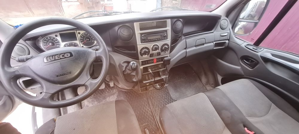 Iveco Daily  2.3HDI 136CP