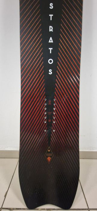 Snowboard Jones Stratos 159 – All-Mountain/Freeride Premium
