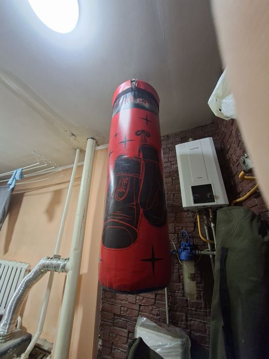 Боксерская груша