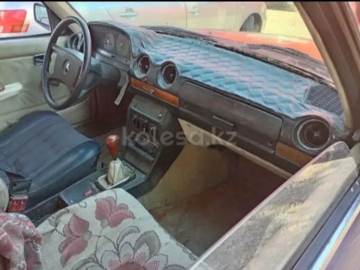 Продам мерседес 123