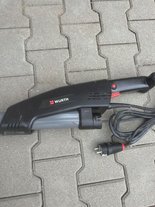 Masina de slefuit girafa pentru pereti si tavane wurth wss 225