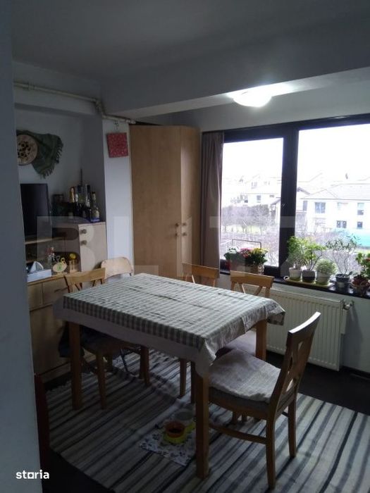 Apartament cu 3 camere, 99,55 mp utili, 2 bai, zona Muzeul Apei — fotografia 3