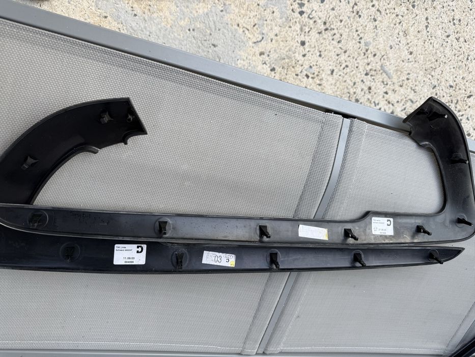 Ауди А3 8p интериорни лайсни 2 врати