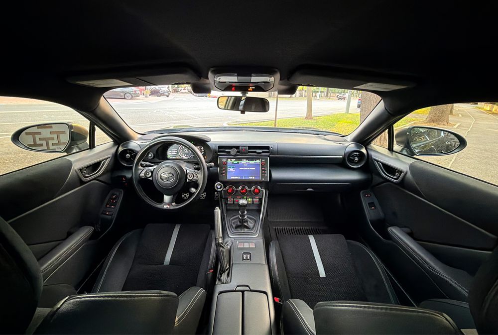Toyota GR86 Premium 2025