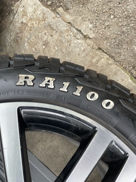 19 джанти с 6х114,3 Mercedes X class , Nissan Navara