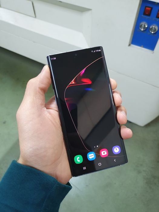 Samsung Note 10 5G 12/256Gb продам