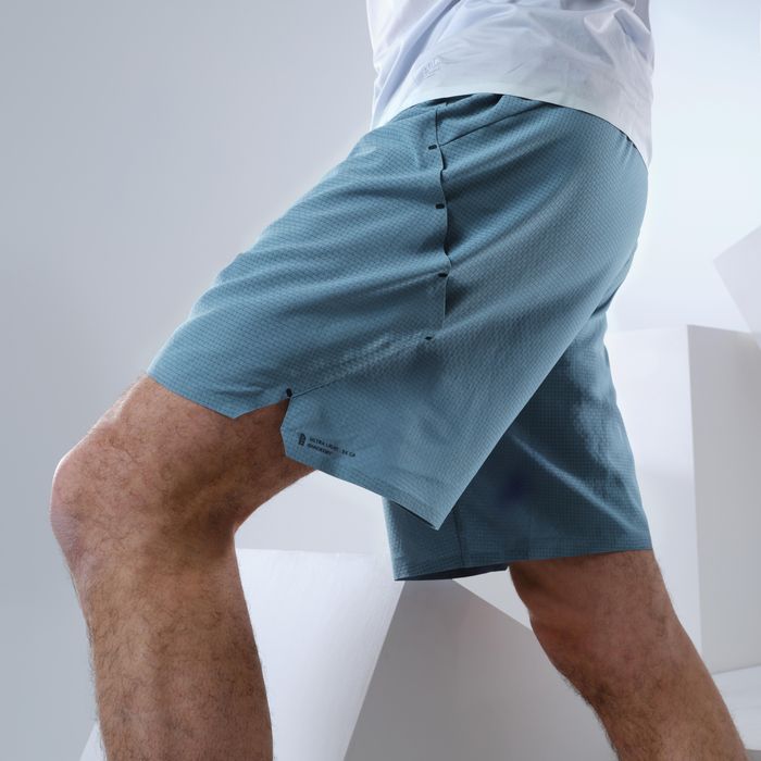 Pantalon scurt Drumeție Rapidă Fh900 Helium - (SecondHand) Decathlon
