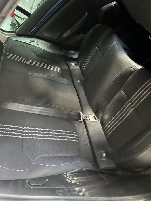 Interior Renault Megane 4 GT Line  2019 Break