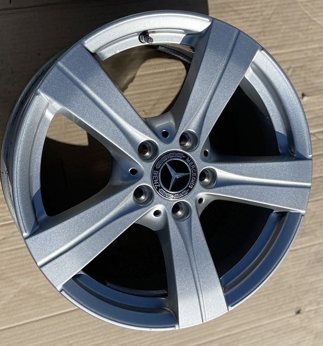 Jante Mercedes 17 C Klasse W206 in 2 dimensiuni FACTURA senzori