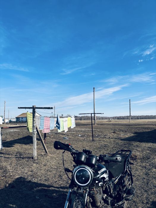 Хаммер 200куб классика