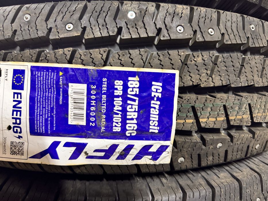 Шины 185/75 R16C Hifly