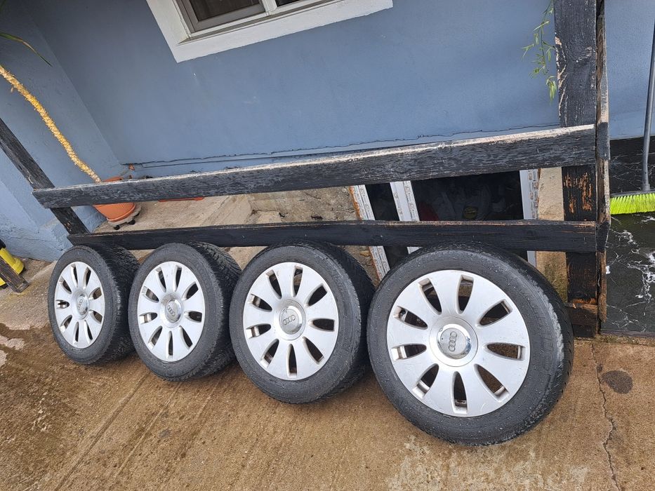 Jante Audi 205/55/16