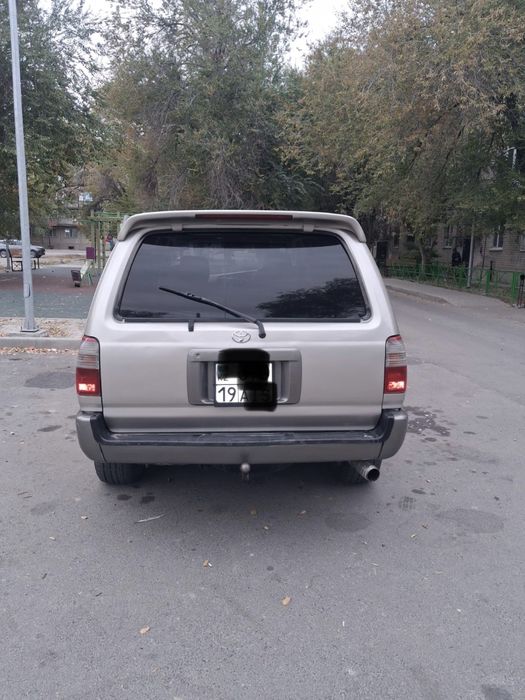 Тайота сюрф продам