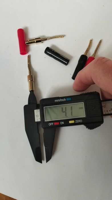 Conectori tip pin flexibil 2mm / shell din plastic - 8-buc.