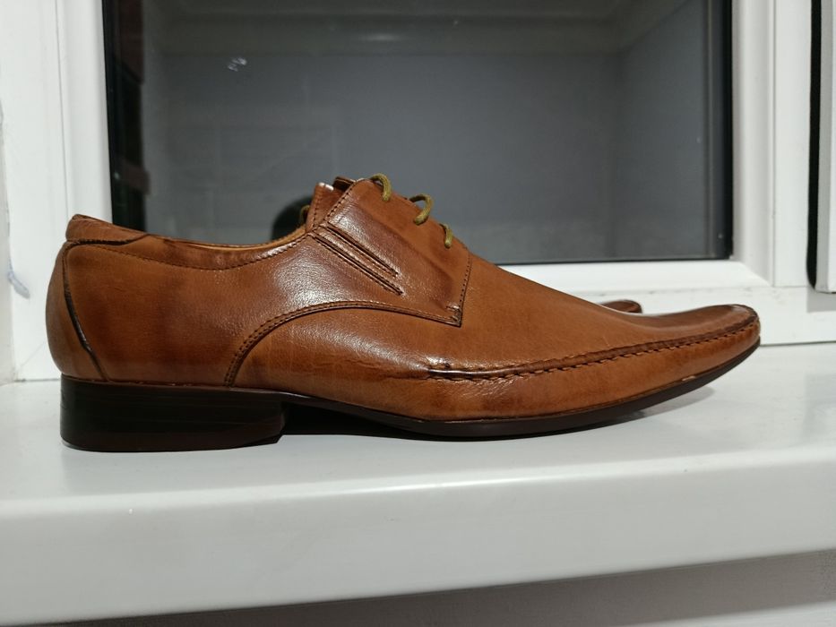 Туфли (Париж) кожа