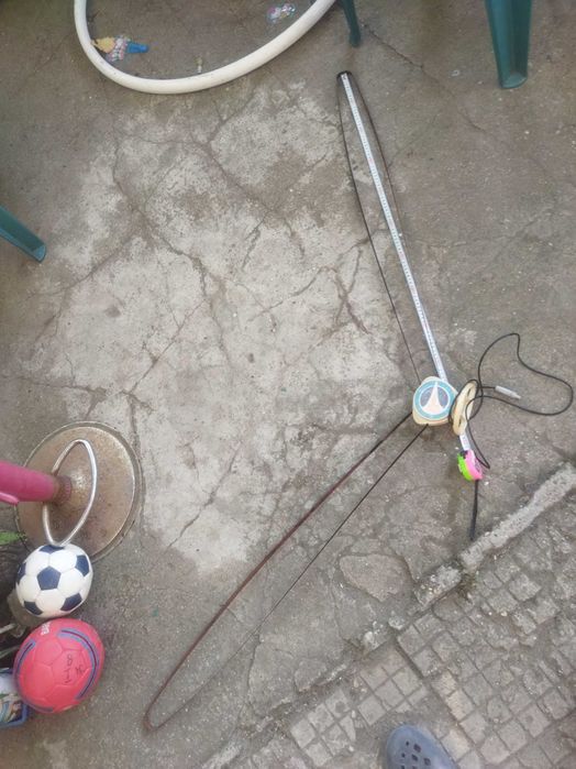 Руска олимпийска антена МКЗ АТП - 6.5