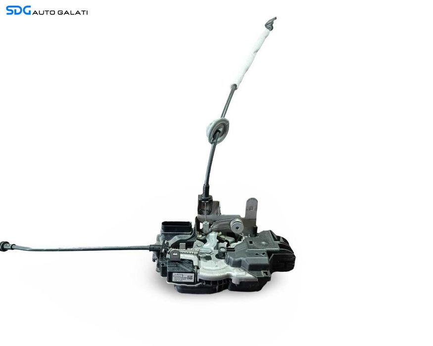 Broasca Incuietoare Yala Actuator Inchidere Centralizata Usa Portiera Dreapta Fata Volvo V40 Cross Country 2012 - 2019 Cod 31440390 [LR7465]