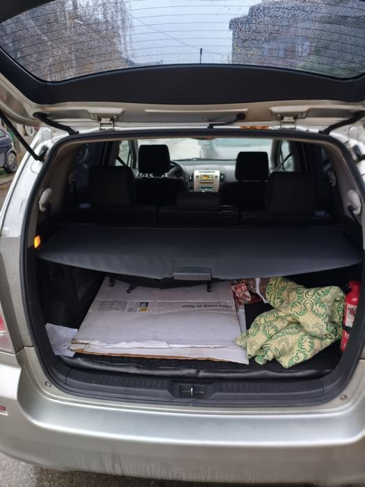 Щора за toyota corolla verso