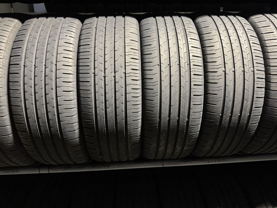 Anvelope 235/55/18 Continental