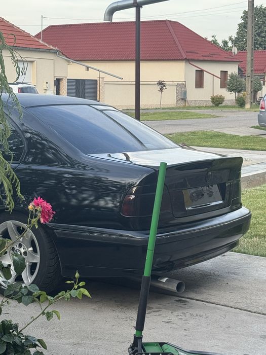 Vand bmw e39 520i